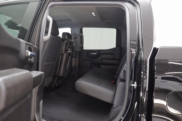 Photo of 2024 Black Chevrolet Silverado 1500