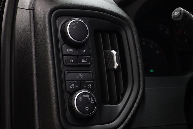 Photo of 2024 Black Chevrolet Silverado 1500