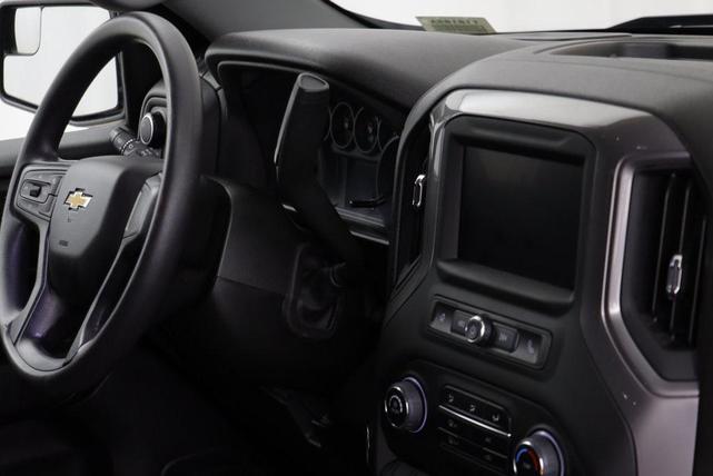 Photo of 2024 Black Chevrolet Silverado 1500