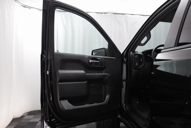 Photo of 2024 Black Chevrolet Silverado 1500