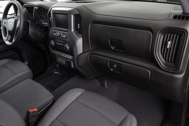 Photo of 2024 Black Chevrolet Silverado 1500