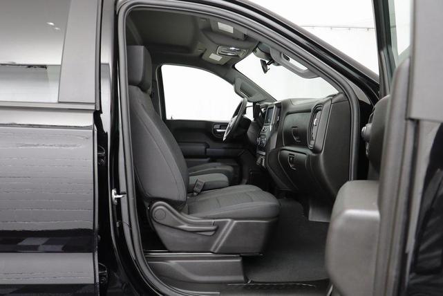 Photo of 2024 Black Chevrolet Silverado 1500