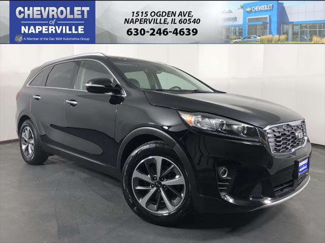 2019 Kia Sorento