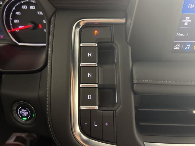 Photo of 2023 Black Chevrolet Tahoe