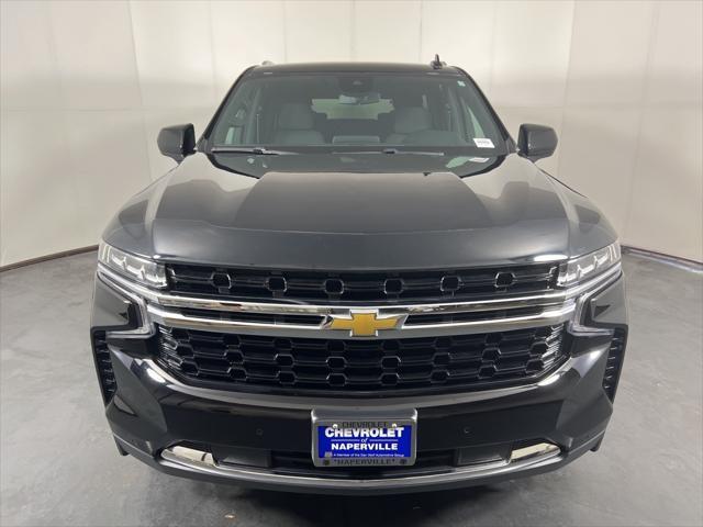 Photo of 2023 Black Chevrolet Tahoe