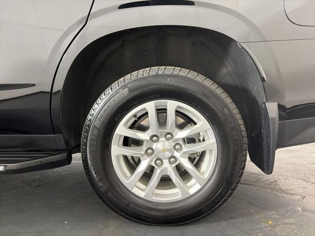 Photo of 2023 Black Chevrolet Tahoe