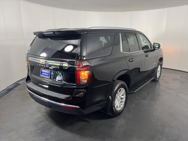 Photo of 2023 Black Chevrolet Tahoe