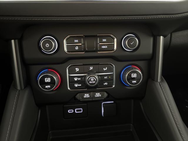 Photo of 2023 Black Chevrolet Tahoe