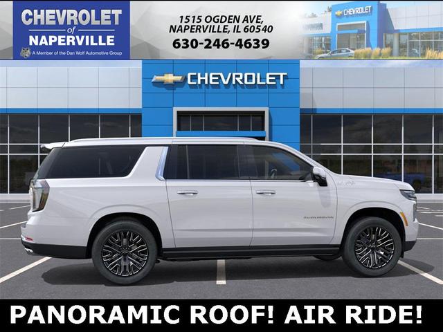 Photo of 2025 Iridescent Prl Chevrolet Suburban