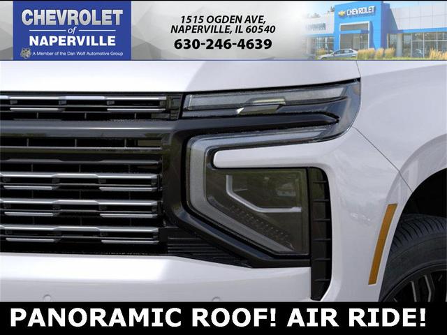 Photo of 2025 Iridescent Prl Chevrolet Suburban