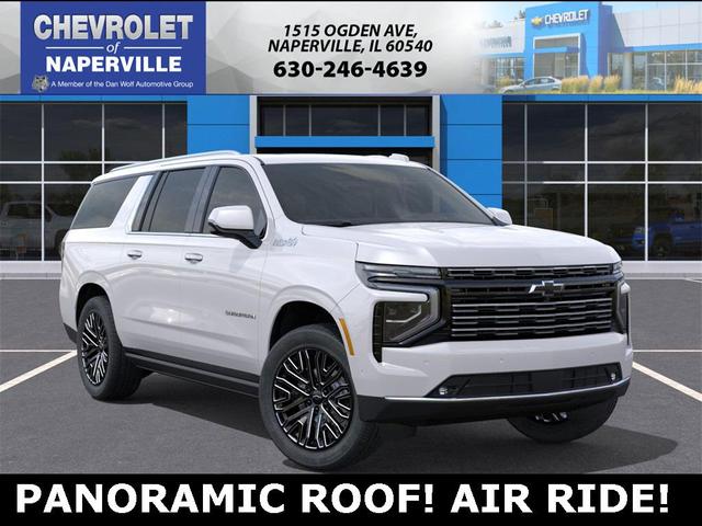 Photo of 2025 Iridescent Prl Chevrolet Suburban