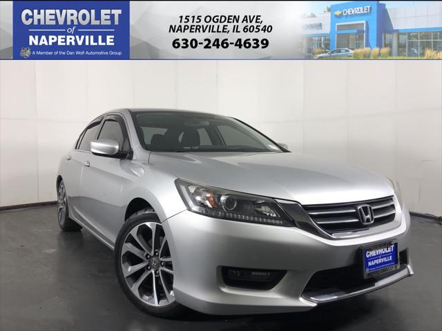 2015 Honda Accord