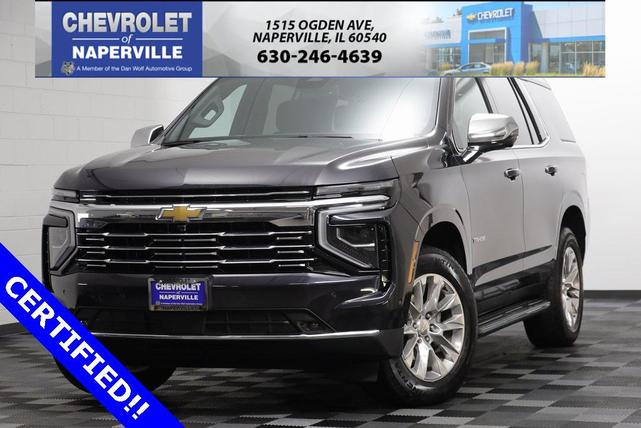 Photo of 2025 Ash Chevrolet Tahoe
