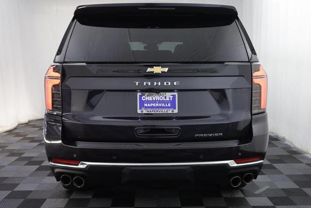 Photo of 2025 Ash Chevrolet Tahoe