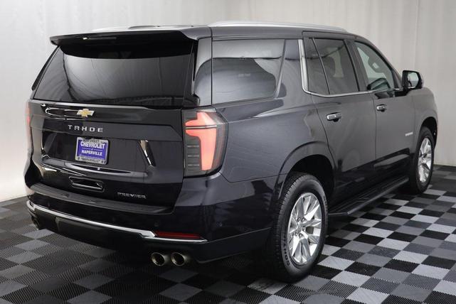 Photo of 2025 Ash Chevrolet Tahoe