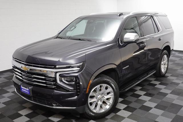 Photo of 2025 Ash Chevrolet Tahoe