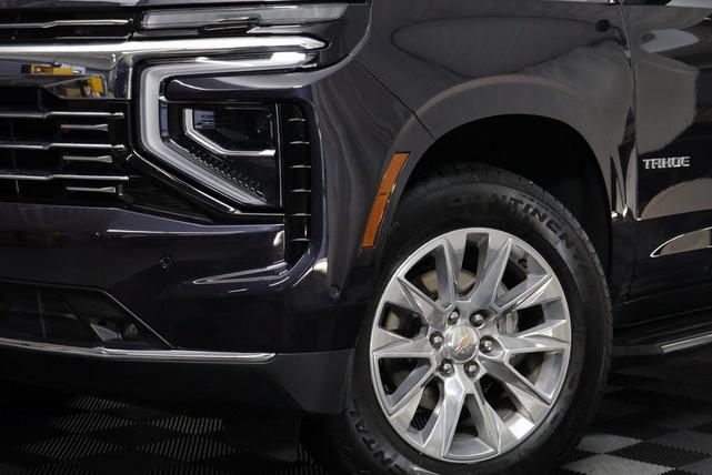 Photo of 2025 Ash Chevrolet Tahoe