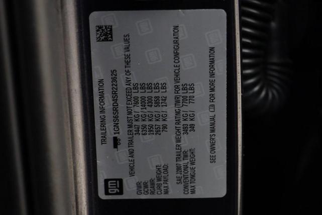 Photo of 2025 Ash Chevrolet Tahoe
