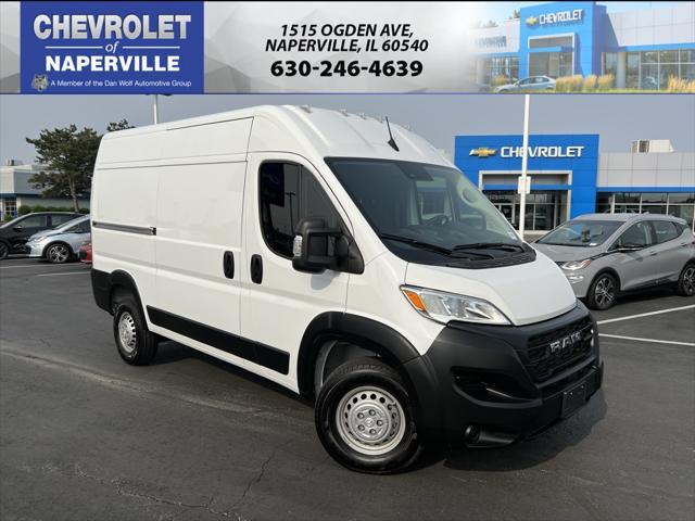 2024 RAM Promaster 1500