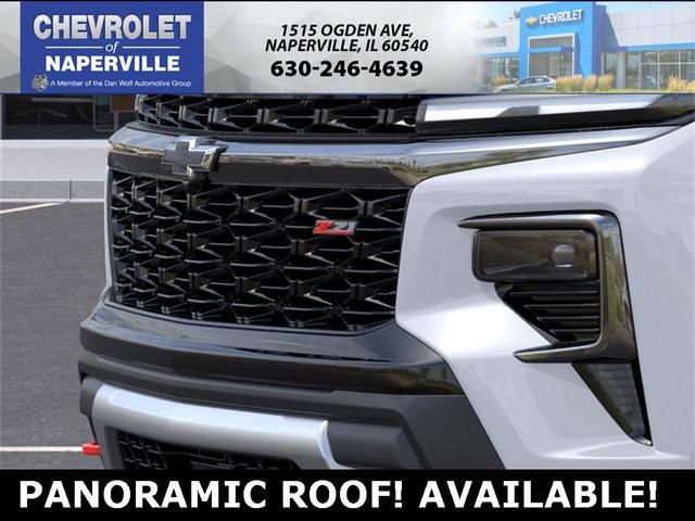 Photo of 2026 Polar White Chevrolet Traverse