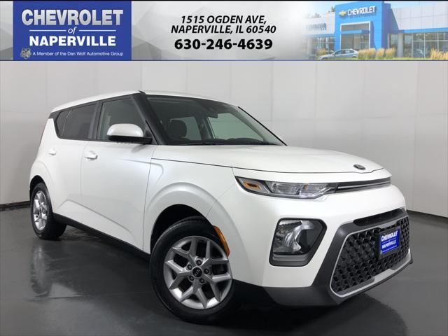 2020 Kia SOUL