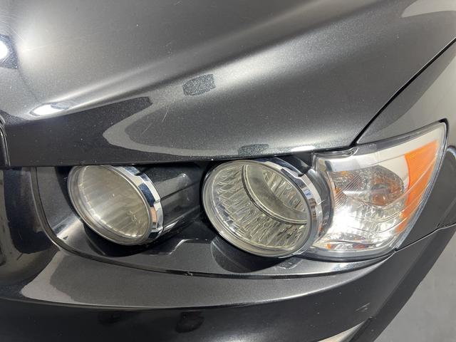 Photo of 2014 Black Granite Metallic Chevrolet Sonic
