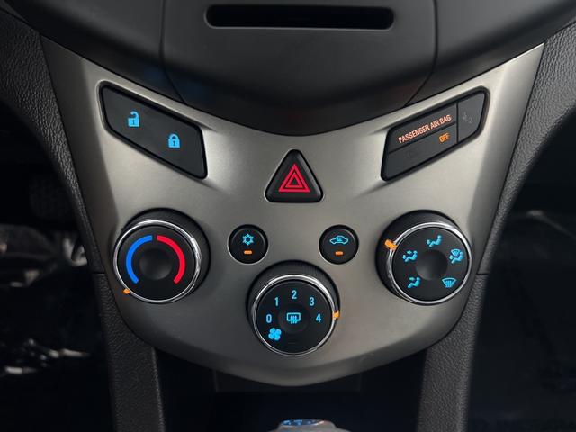 Photo of 2014 Black Granite Metallic Chevrolet Sonic