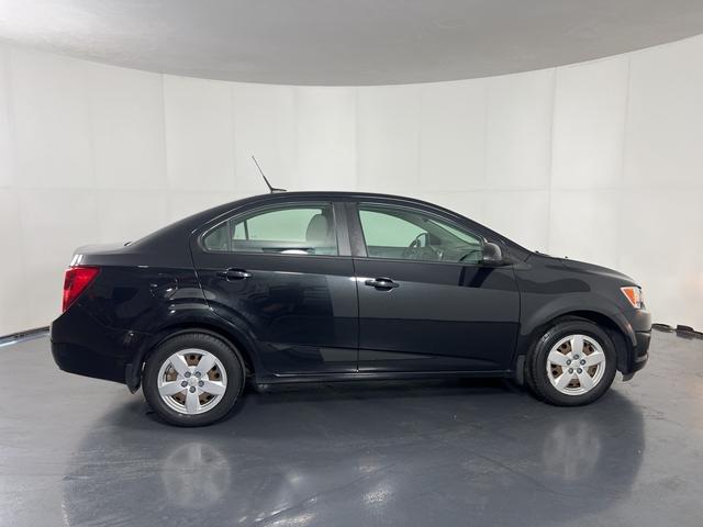 Photo of 2014 Black Granite Metallic Chevrolet Sonic