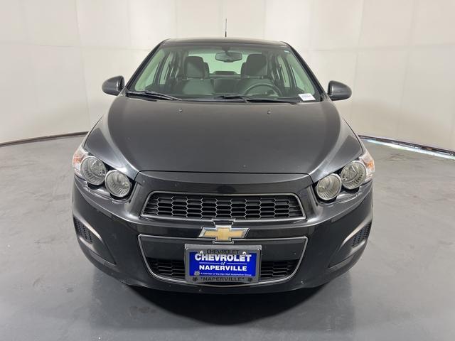 Photo of 2014 Black Granite Metallic Chevrolet Sonic