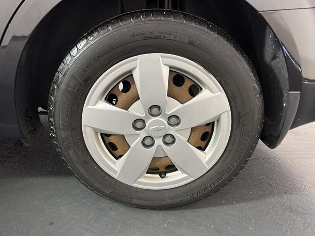 Photo of 2014 Black Granite Metallic Chevrolet Sonic