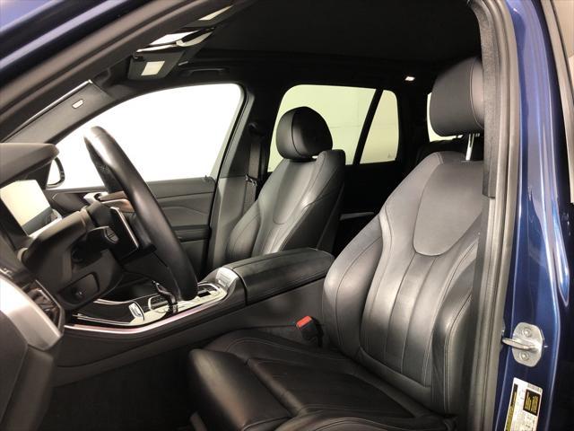 Photo of 2019 Phytonic Blue Metallic BMW X5