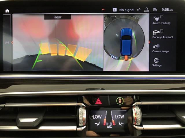 Photo of 2019 Phytonic Blue Metallic BMW X5
