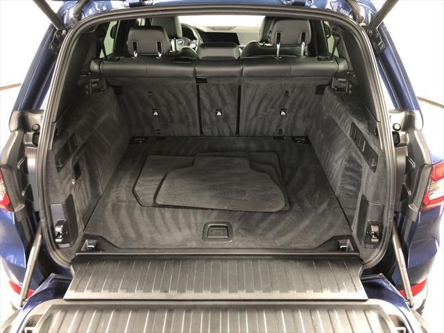 Photo of 2019 Phytonic Blue Metallic BMW X5