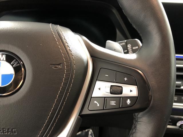 Photo of 2019 Phytonic Blue Metallic BMW X5