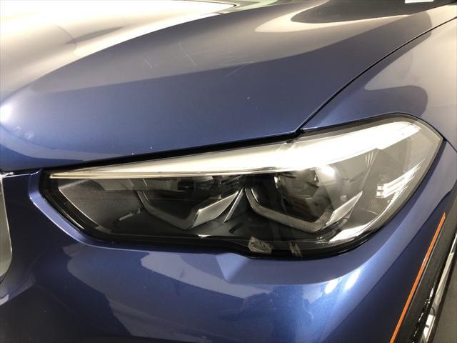 Photo of 2019 Phytonic Blue Metallic BMW X5