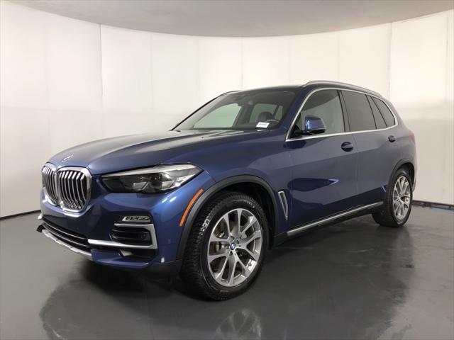 Photo of 2019 Phytonic Blue Metallic BMW X5