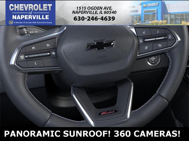 Photo of 2026 Sandstone Gray Chevrolet Traverse