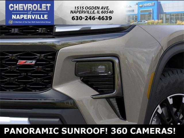 Photo of 2026 Sandstone Gray Chevrolet Traverse