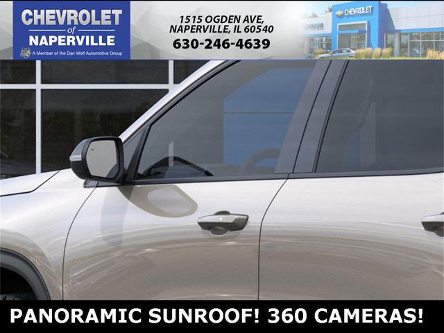 Photo of 2026 Sandstone Gray Chevrolet Traverse