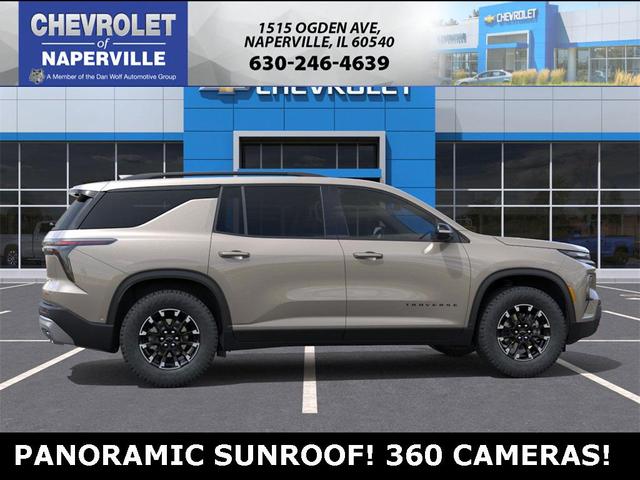 Photo of 2026 Sandstone Gray Chevrolet Traverse