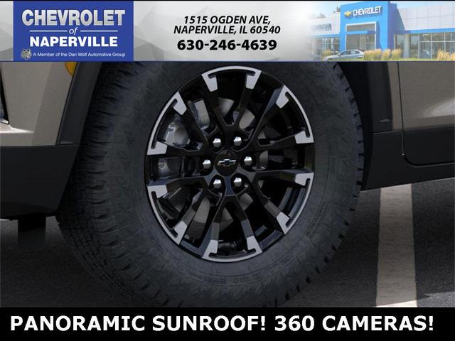 Photo of 2026 Sandstone Gray Chevrolet Traverse