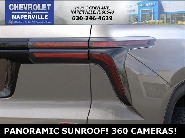 Photo of 2026 Sandstone Gray Chevrolet Traverse