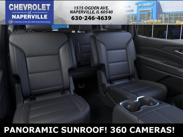 Photo of 2026 Sandstone Gray Chevrolet Traverse
