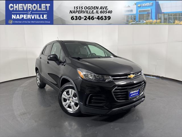 2018 Chevrolet TRAX