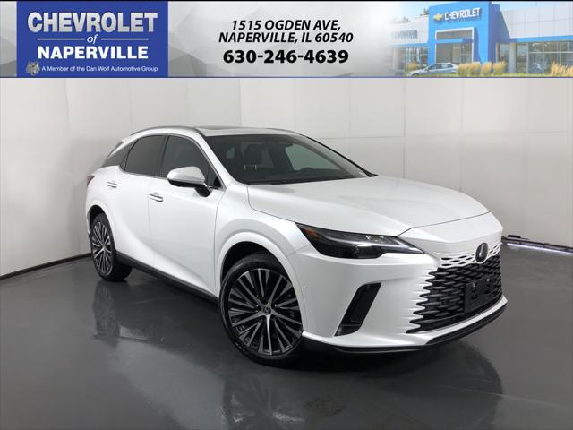 2024 Lexus Rx 350