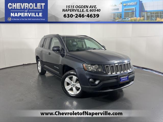 2014 Jeep Compass