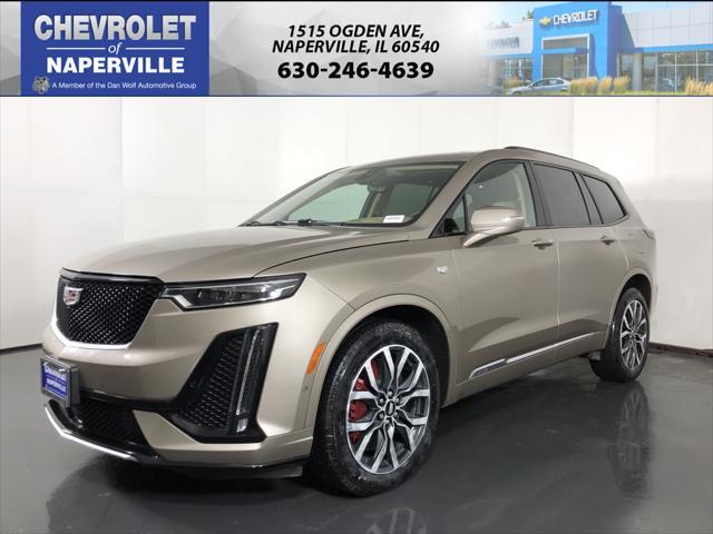 2023 Cadillac XT6