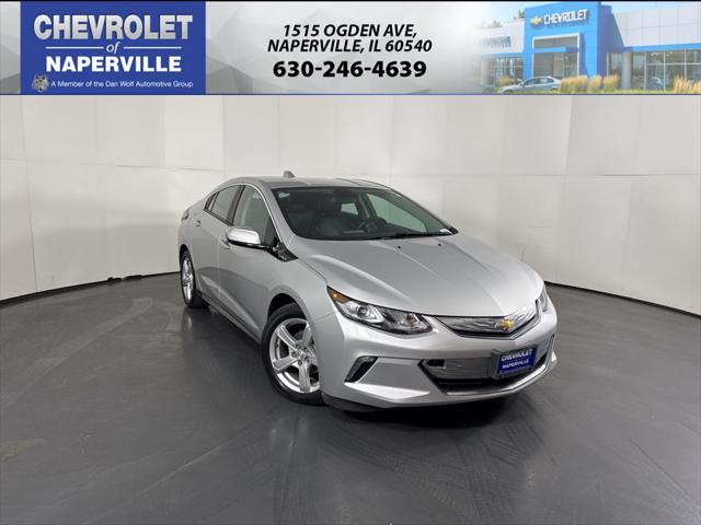 2018 Chevrolet Volt