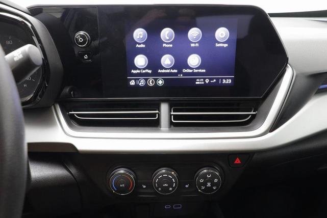 Photo of 2024 Mosaic Black Metallic Chevrolet Trax