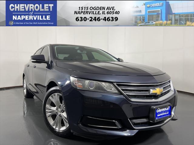 2014 Chevrolet Impala